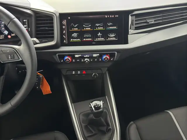 Audi A1 view 10