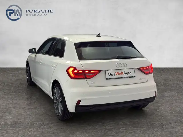 Audi A1 view 5