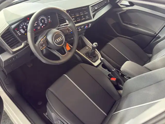 Audi A1 view 6