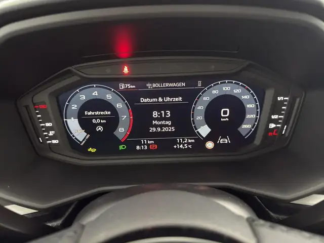 Audi A1 view 9