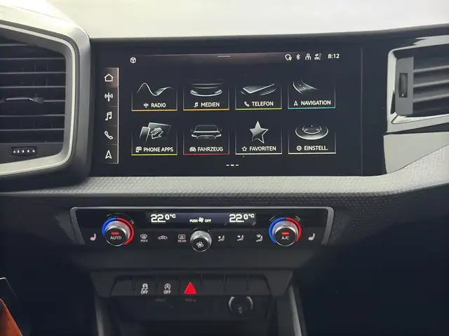 Audi A1 view 11