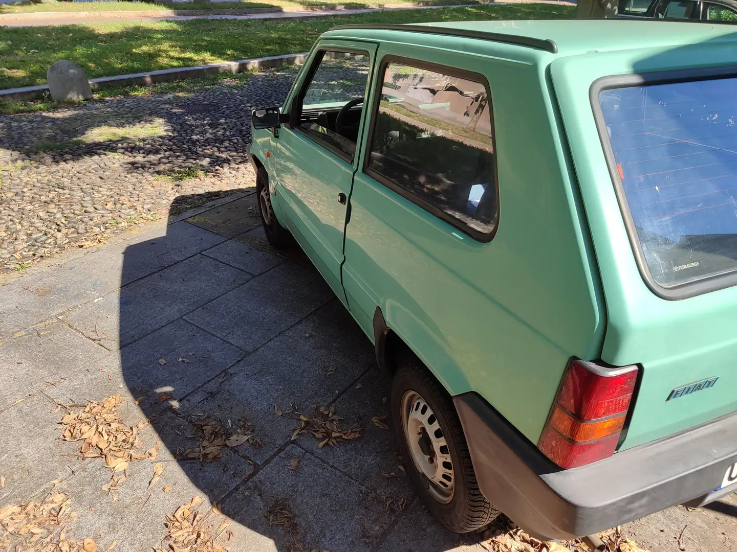 Fiat Panda Panda 1.1 Young Verde - 2