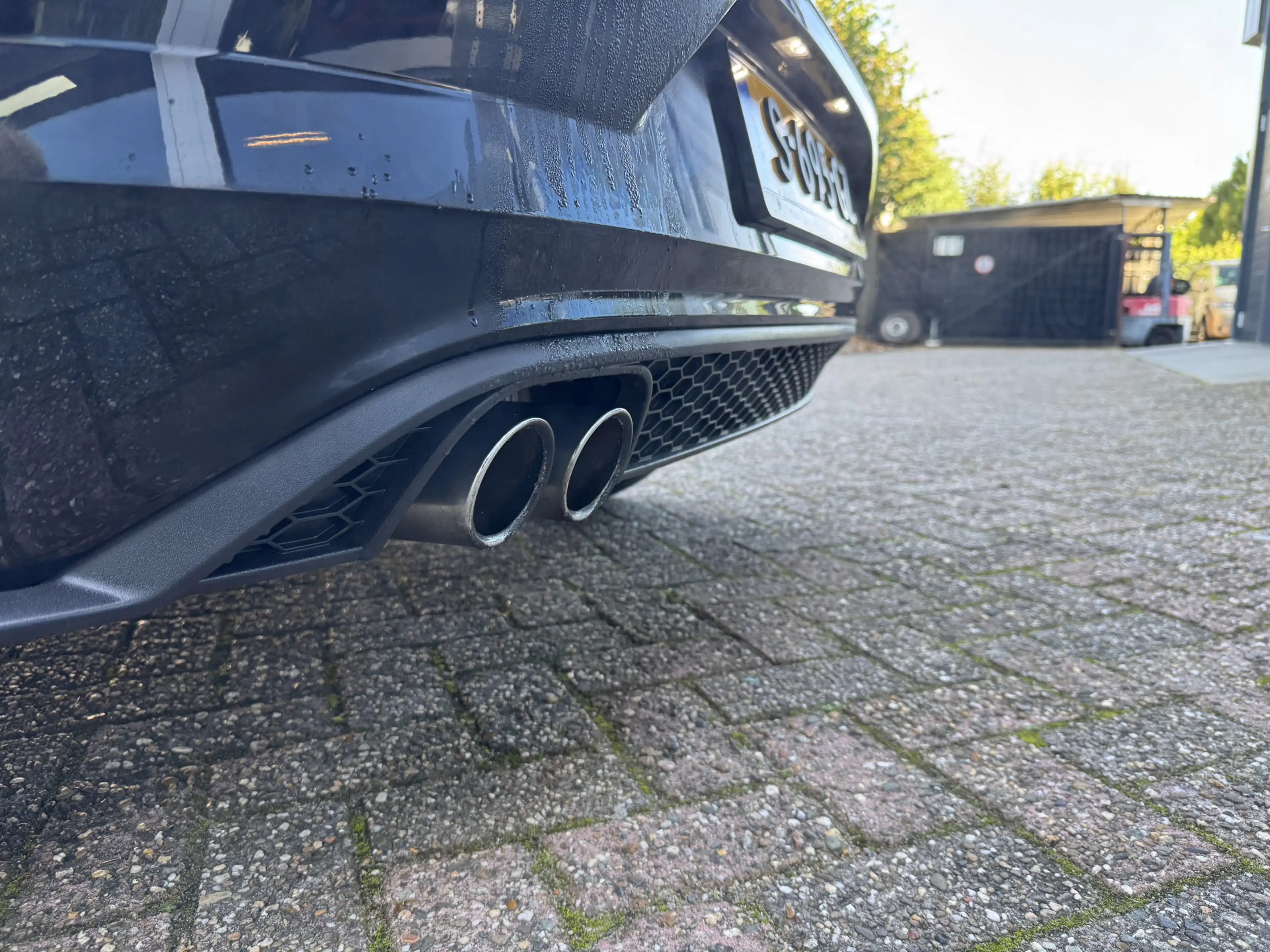 Volkswagen Polo GTI 2.0 TSI AUTOMAAT, Dealer onderhouden, Pano, Camera — photo 11