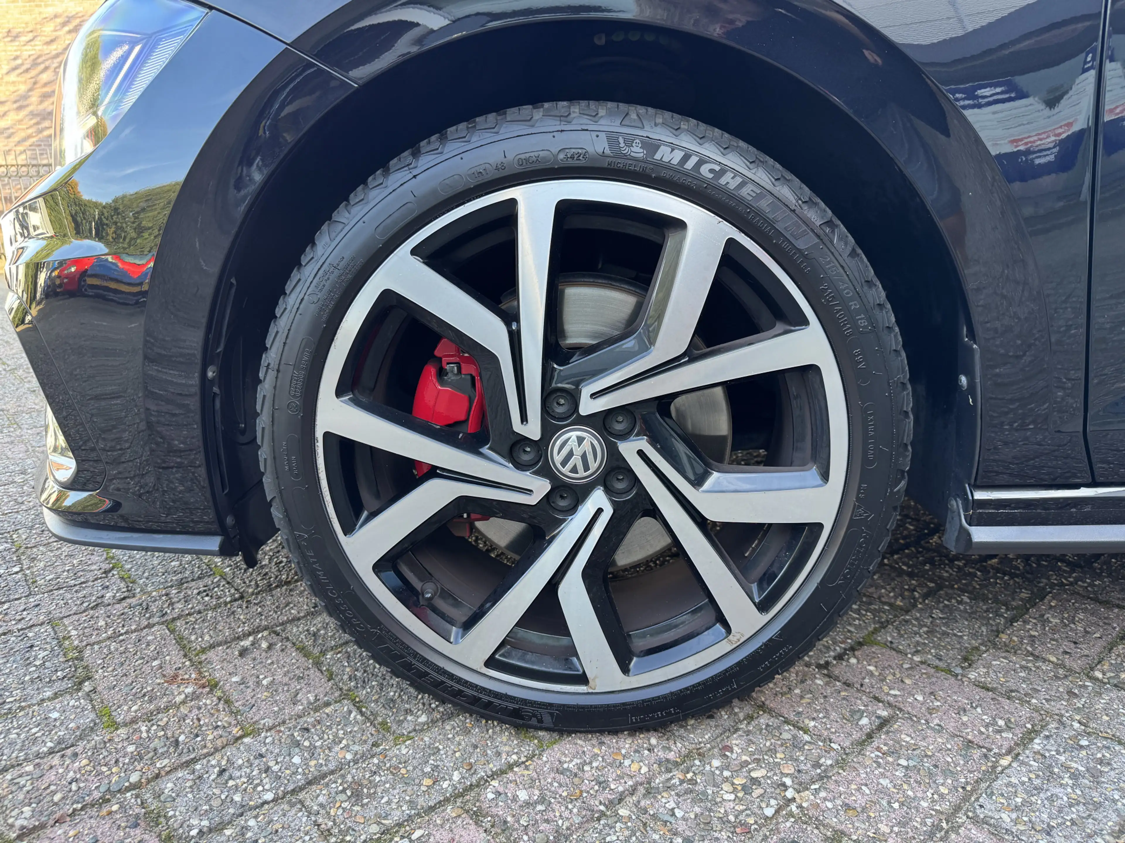 Volkswagen Polo GTI 2.0 TSI AUTOMAAT, Dealer onderhouden, Pano, Camera — photo 8