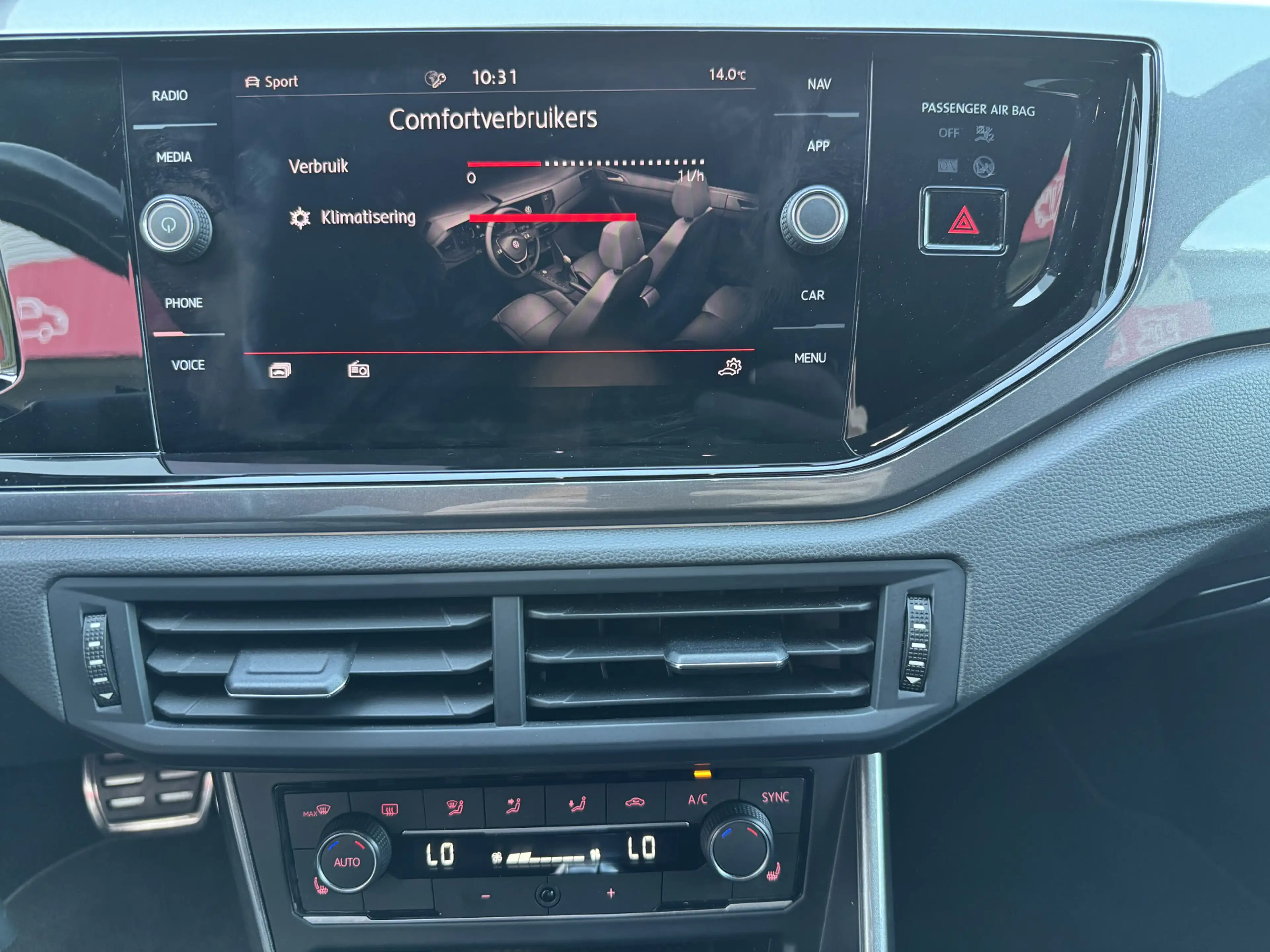 Volkswagen Polo GTI 2.0 TSI AUTOMAAT, Dealer onderhouden, Pano, Camera — photo 27