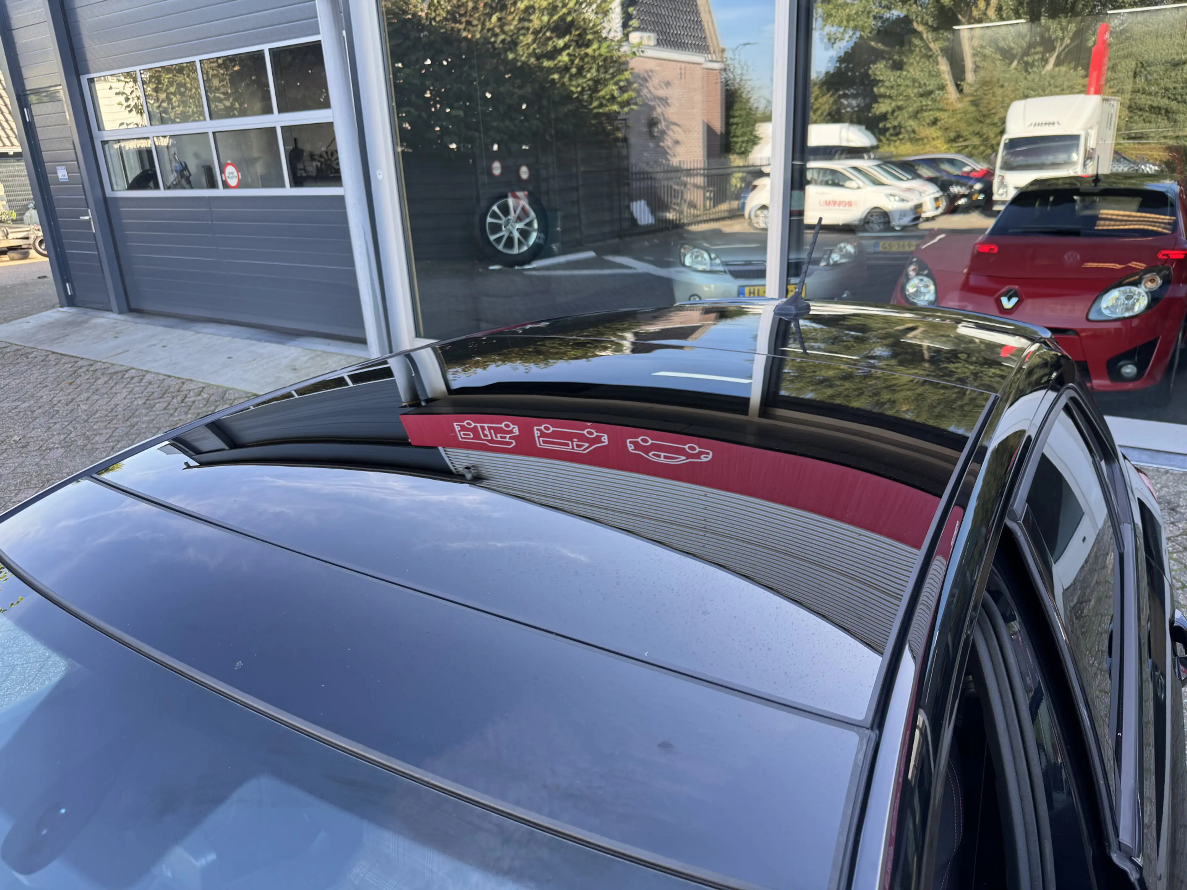 Volkswagen Polo GTI 2.0 TSI AUTOMAAT, Dealer onderhouden, Pano, Camera — photo 17