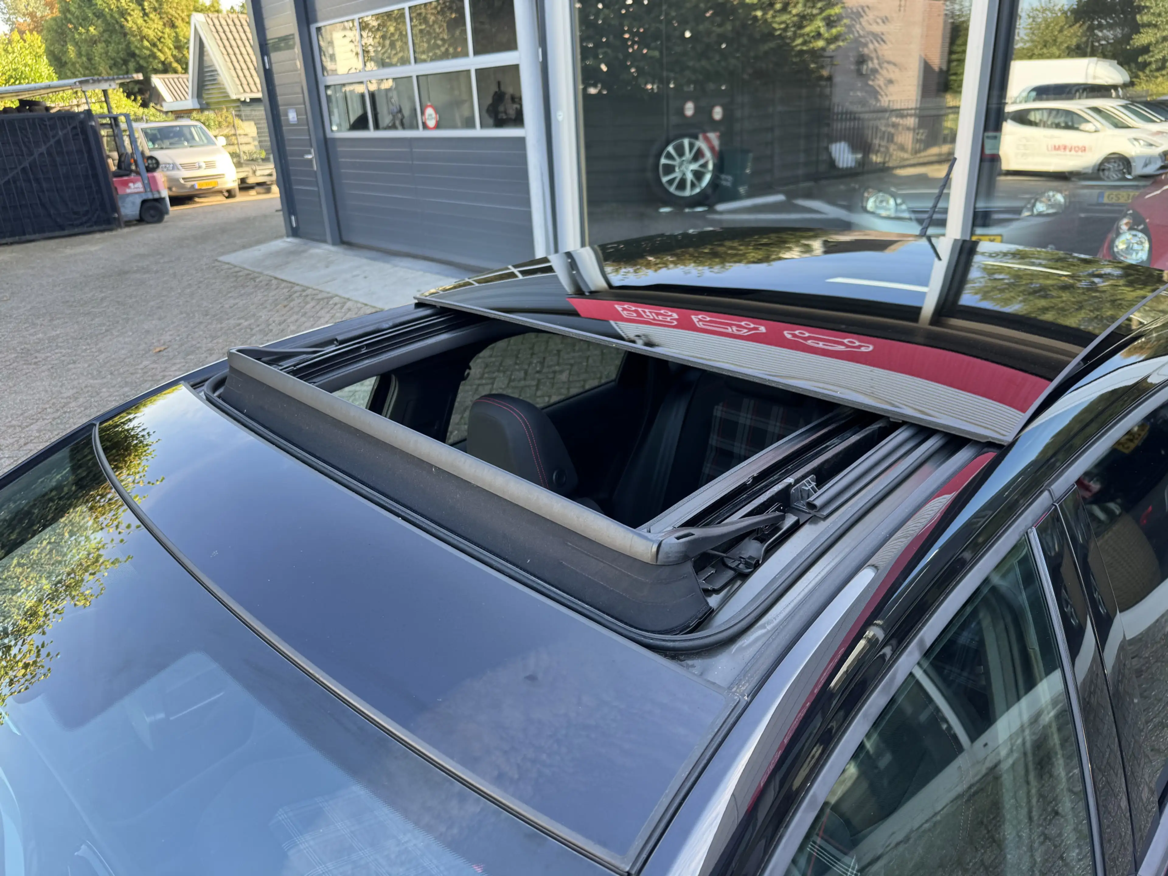 Volkswagen Polo GTI 2.0 TSI AUTOMAAT, Dealer onderhouden, Pano, Camera — photo 14