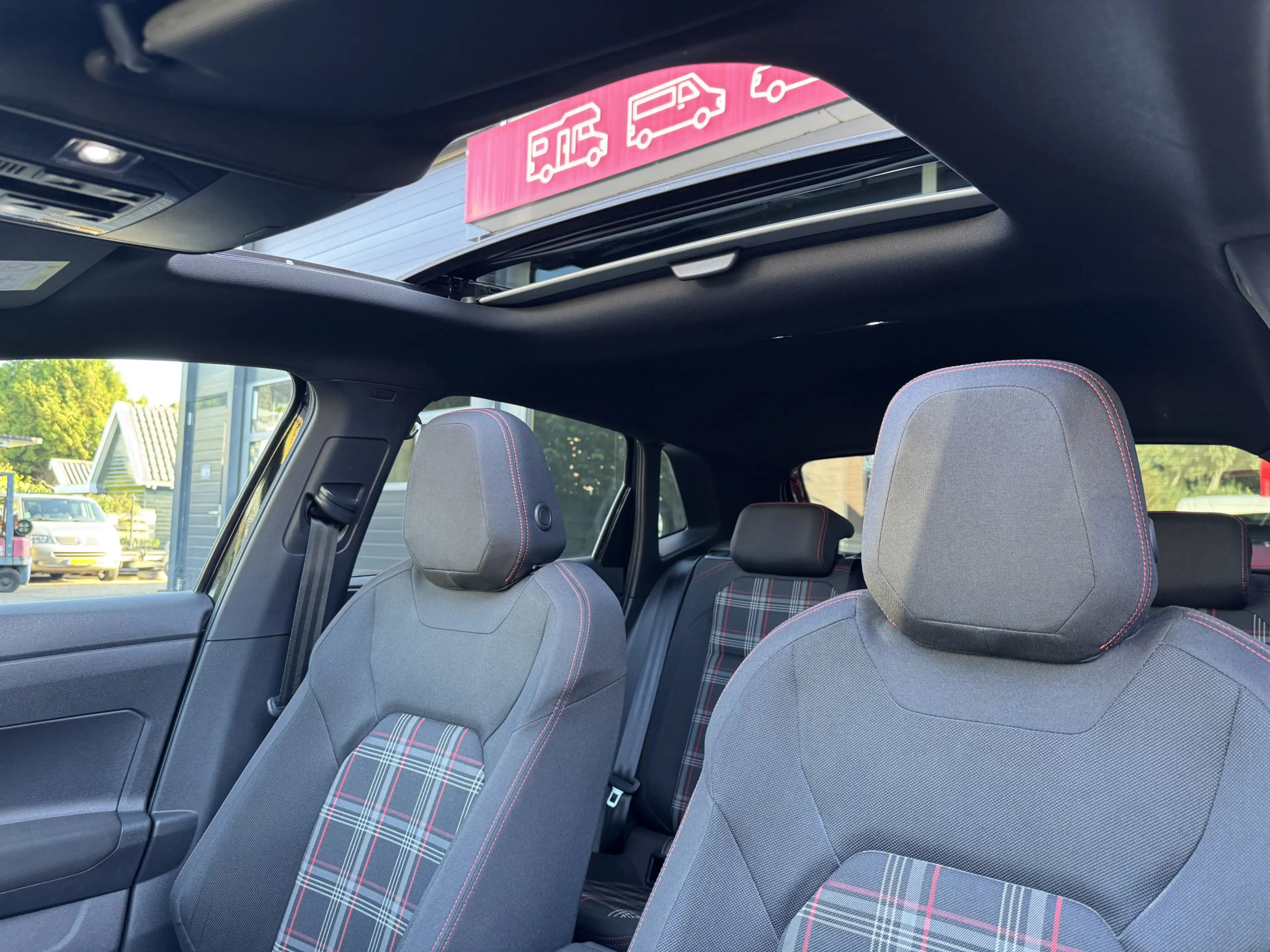 Volkswagen Polo GTI 2.0 TSI AUTOMAAT, Dealer onderhouden, Pano, Camera — photo 15