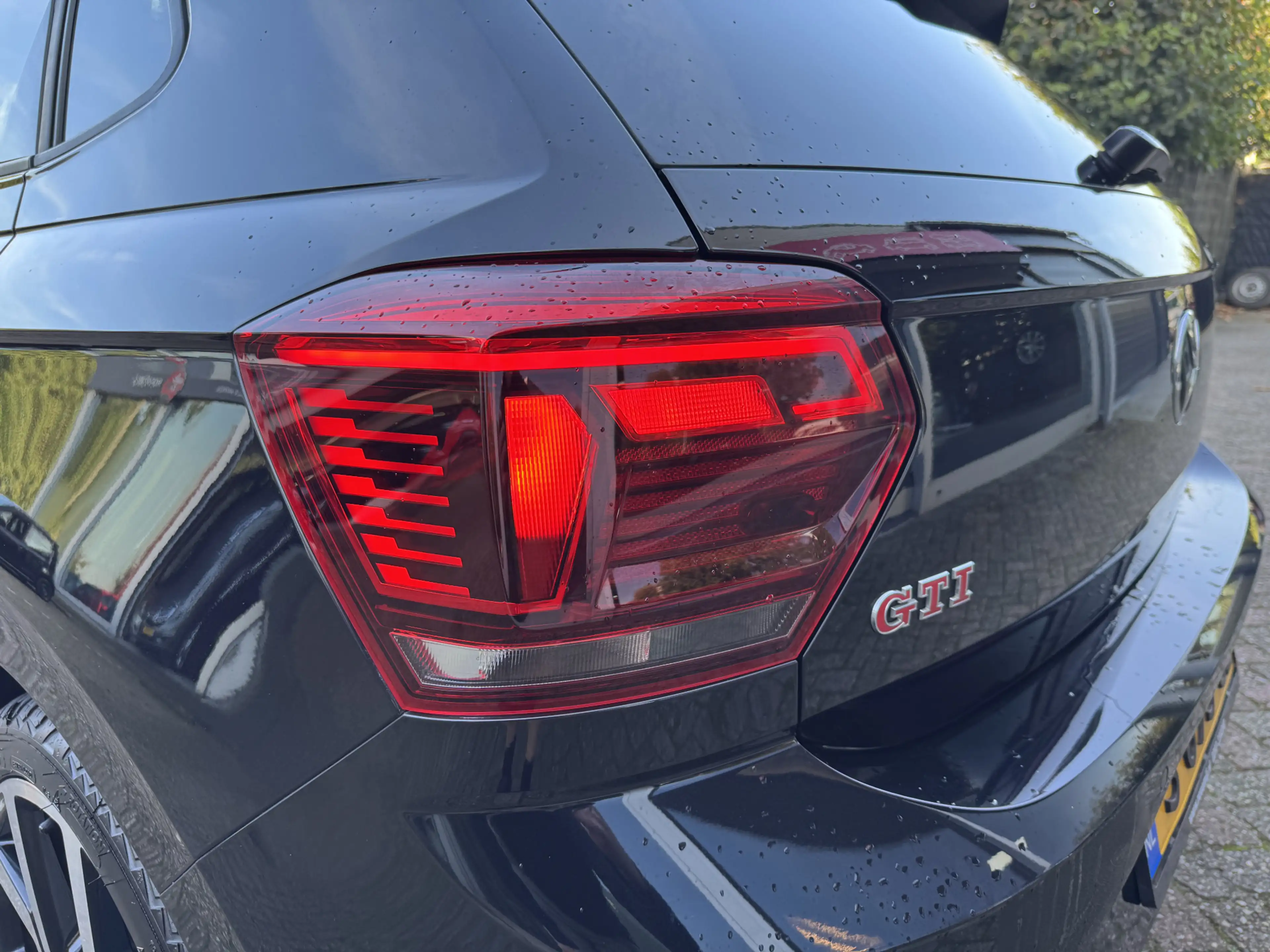 Volkswagen Polo GTI 2.0 TSI AUTOMAAT, Dealer onderhouden, Pano, Camera — photo 10