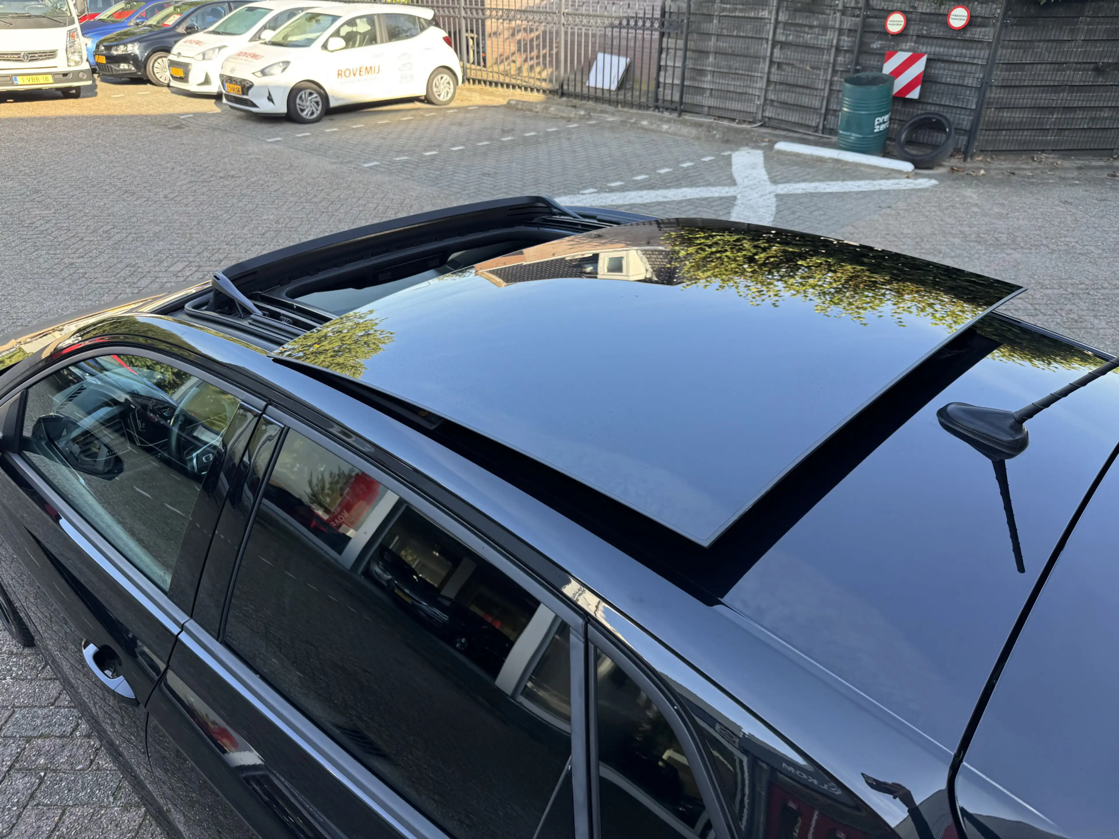 Volkswagen Polo GTI 2.0 TSI AUTOMAAT, Dealer onderhouden, Pano, Camera — photo 13