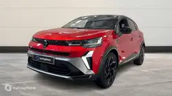Renault Captur 1.8 E-Tech full hybrid 160ch esprit Alpine - 26