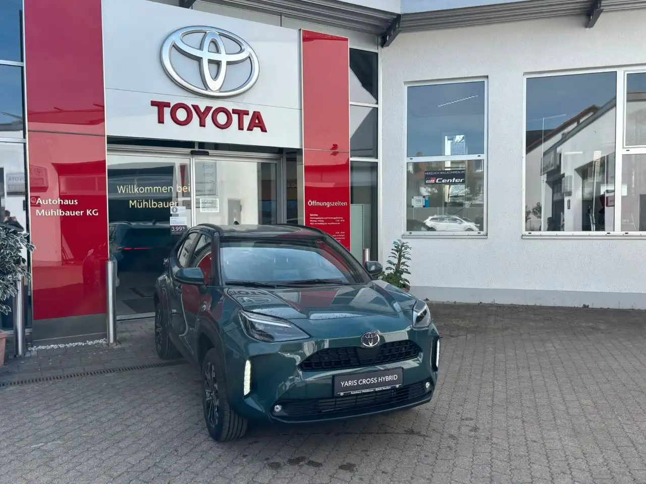 Toyota Yaris Cross 2026