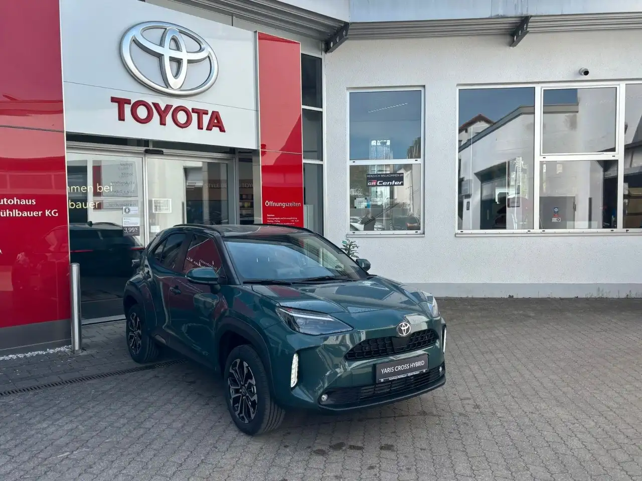Toyota Yaris Cross 2026