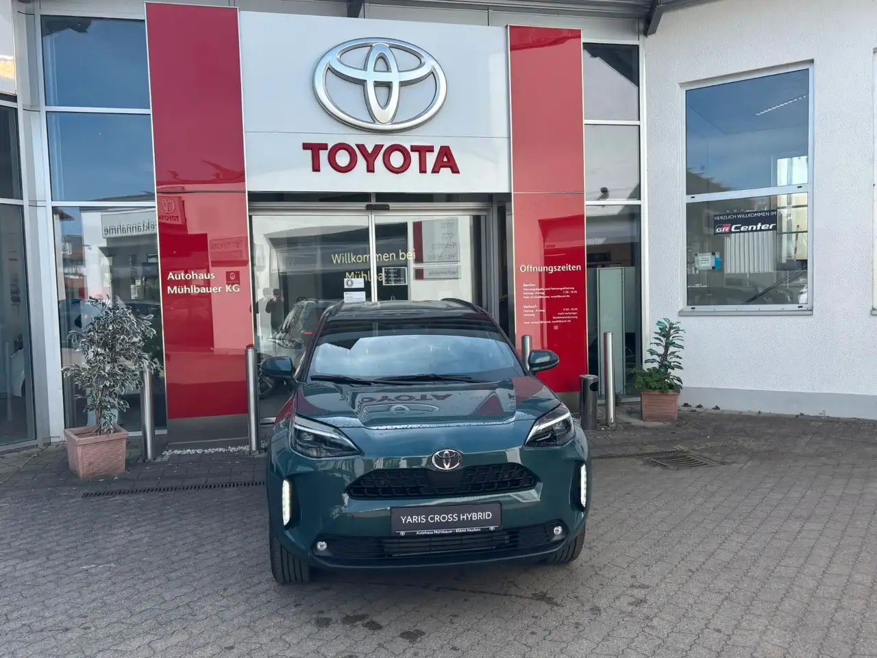 Toyota Yaris Cross 2026