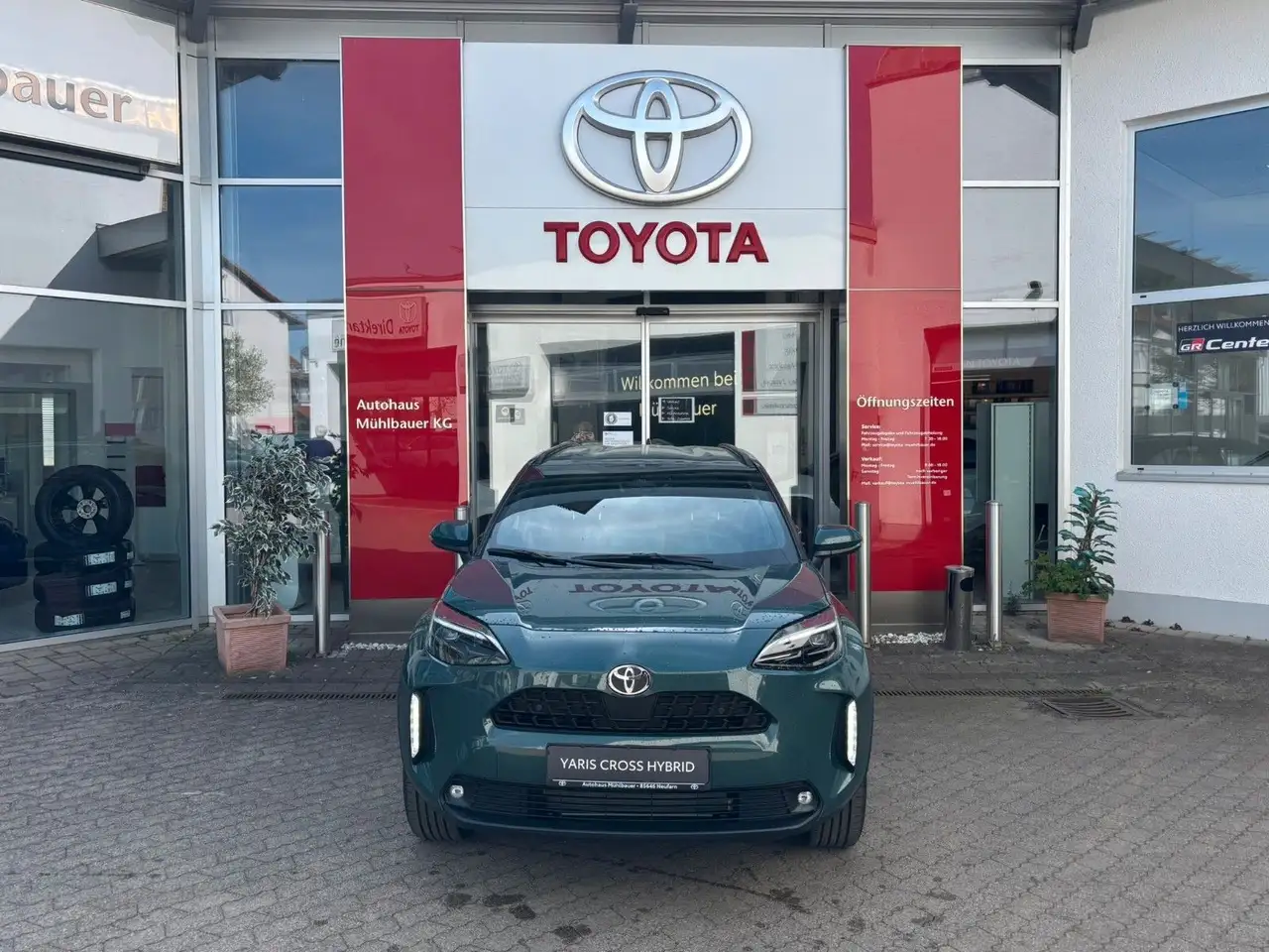 Toyota Yaris Cross 2026