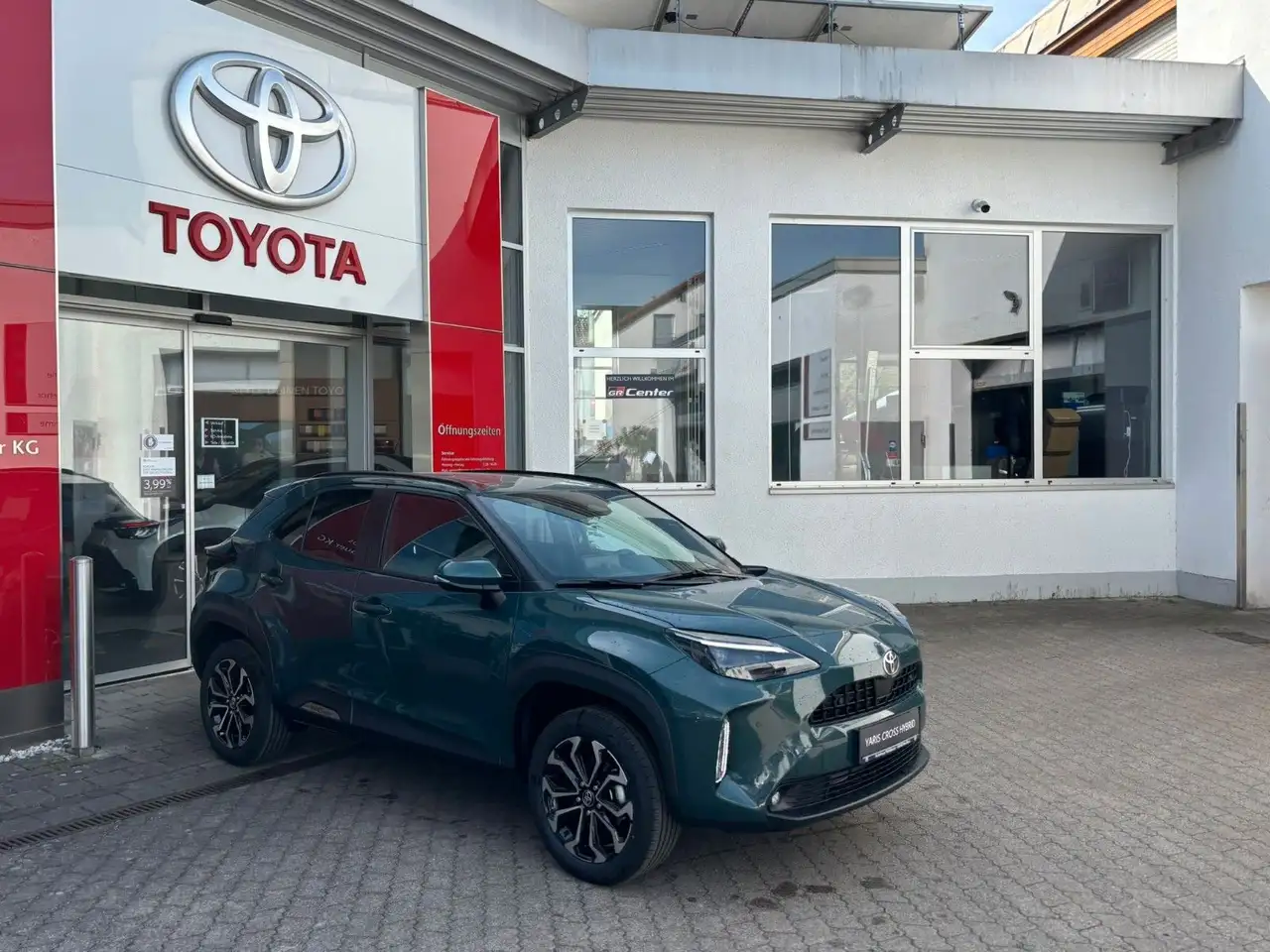 Toyota Yaris Cross 2026