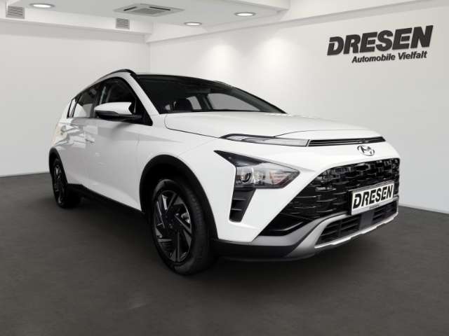 Hyundai BAYON Trend 2WD Navi Digitales Cockpit Soundsystem LED A