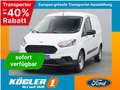 Ford Transit Courier Kasten 100PS -23%* Bílá - thumbnail 1