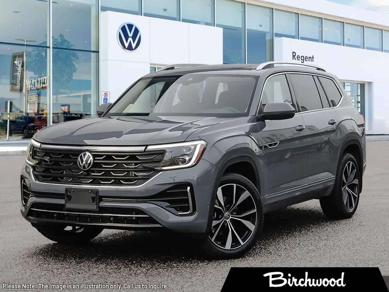 2026 Volkswagen Atlas