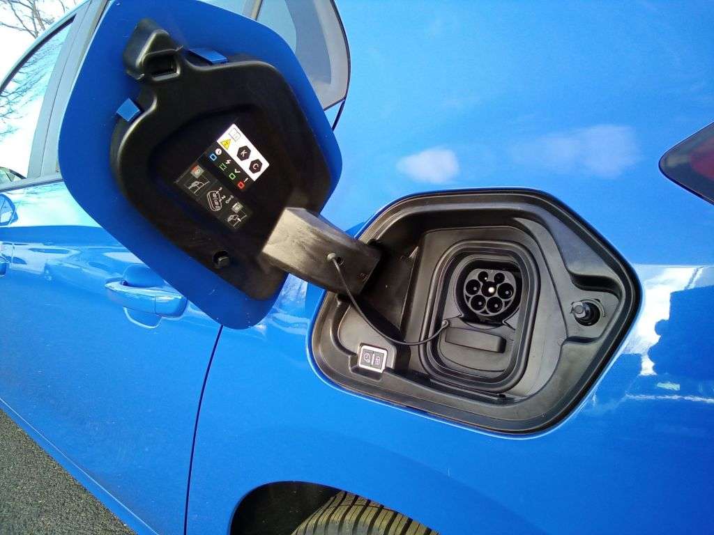 Opel Corsa-e