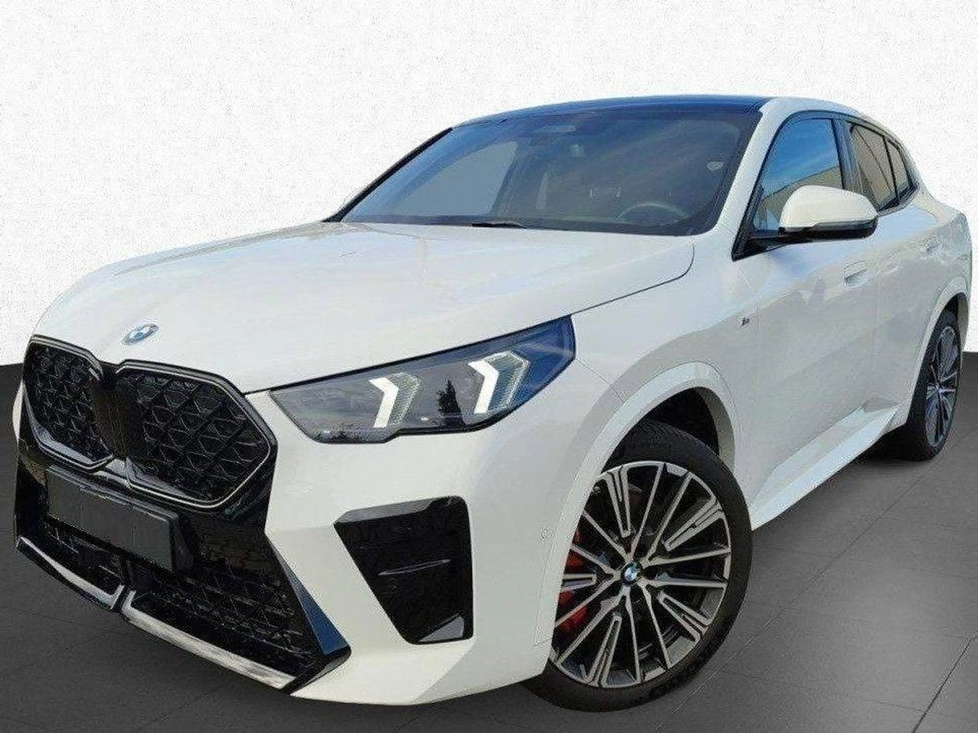 BMW X2 20 i sDrive M Sport — photo 8