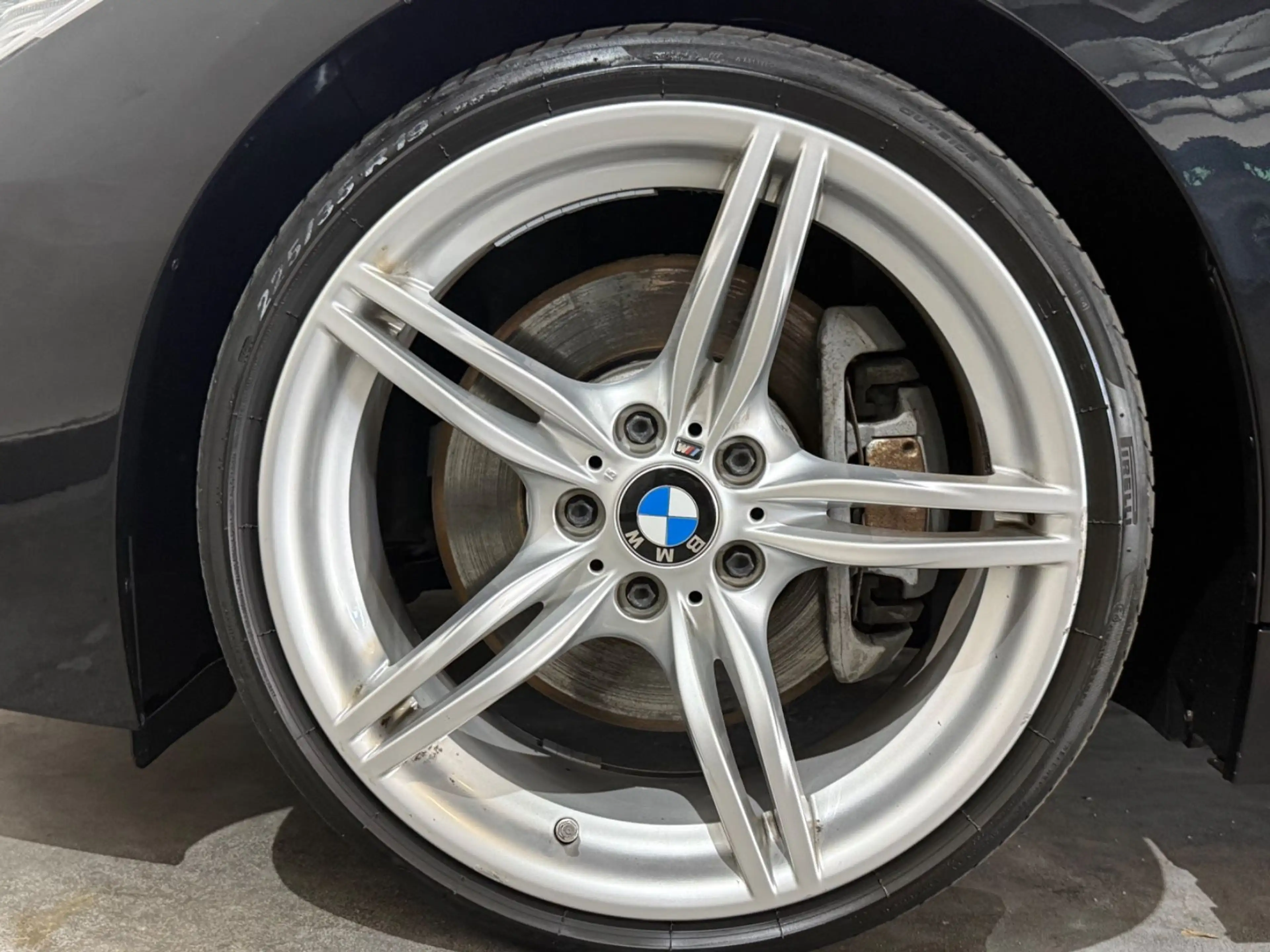 BMW Z4 Roadster 35 is M Sportpaket — photo 10