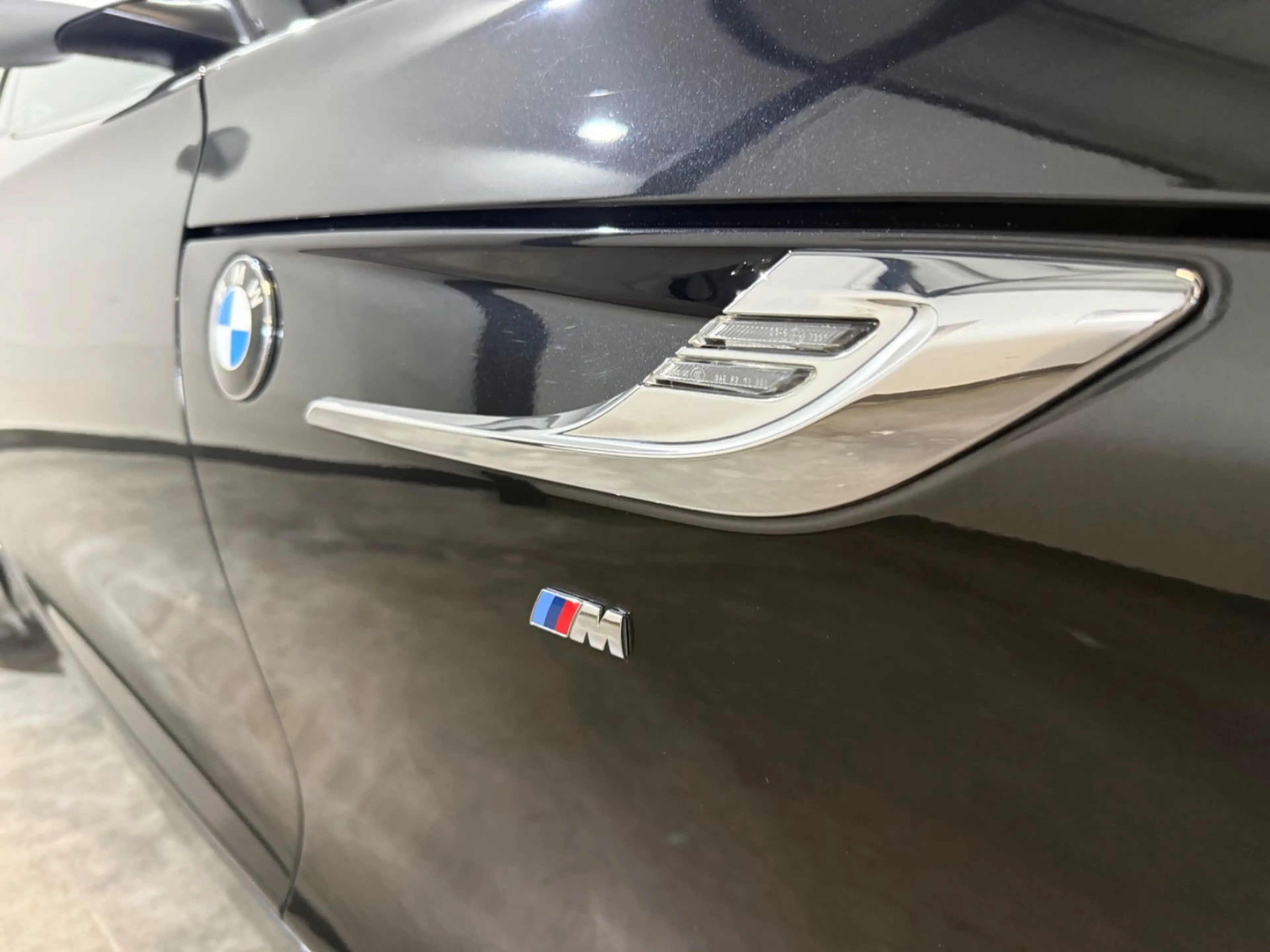 BMW Z4 Roadster 35 is M Sportpaket — photo 5