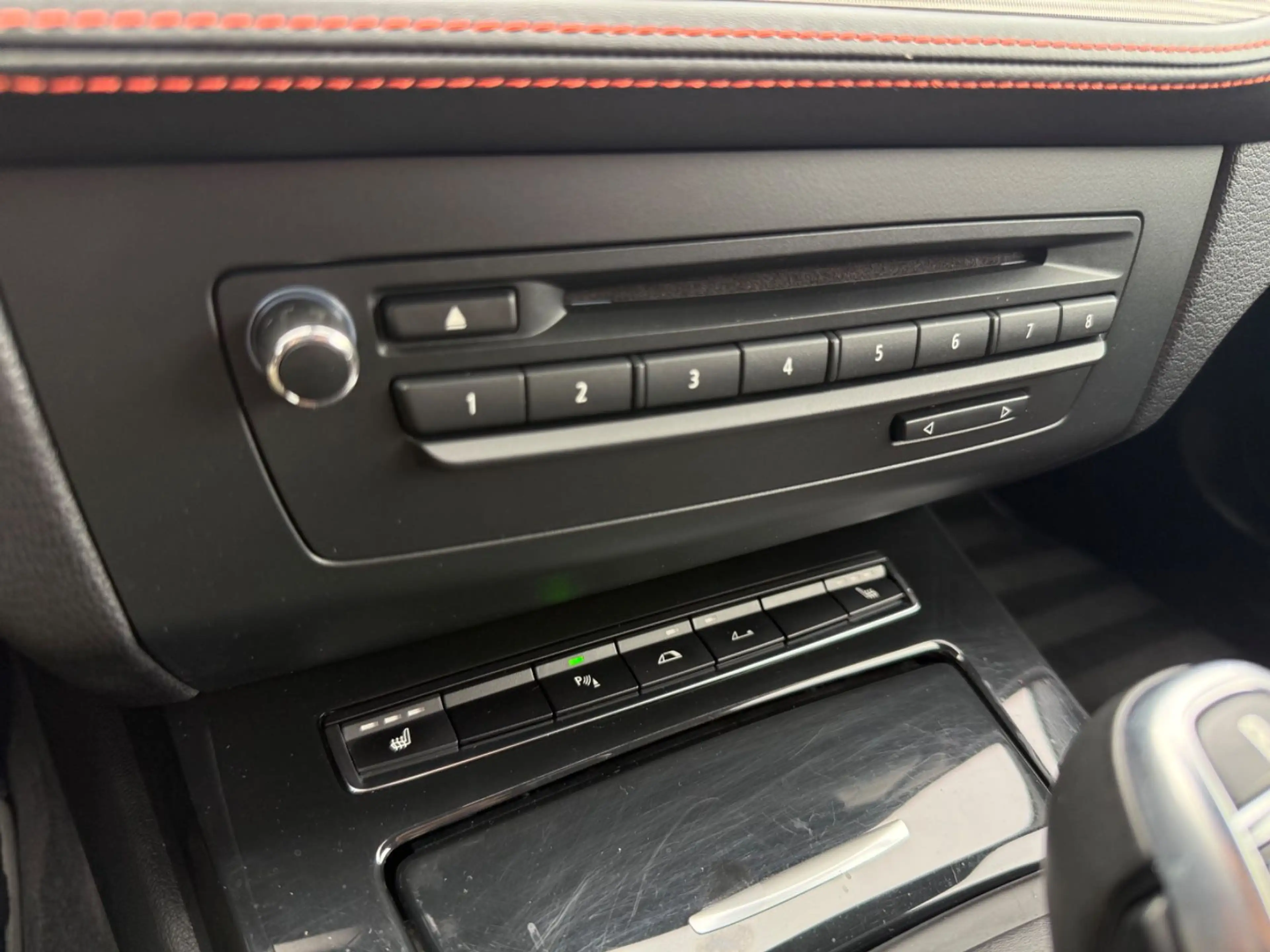 BMW Z4 Roadster 35 is M Sportpaket — photo 15