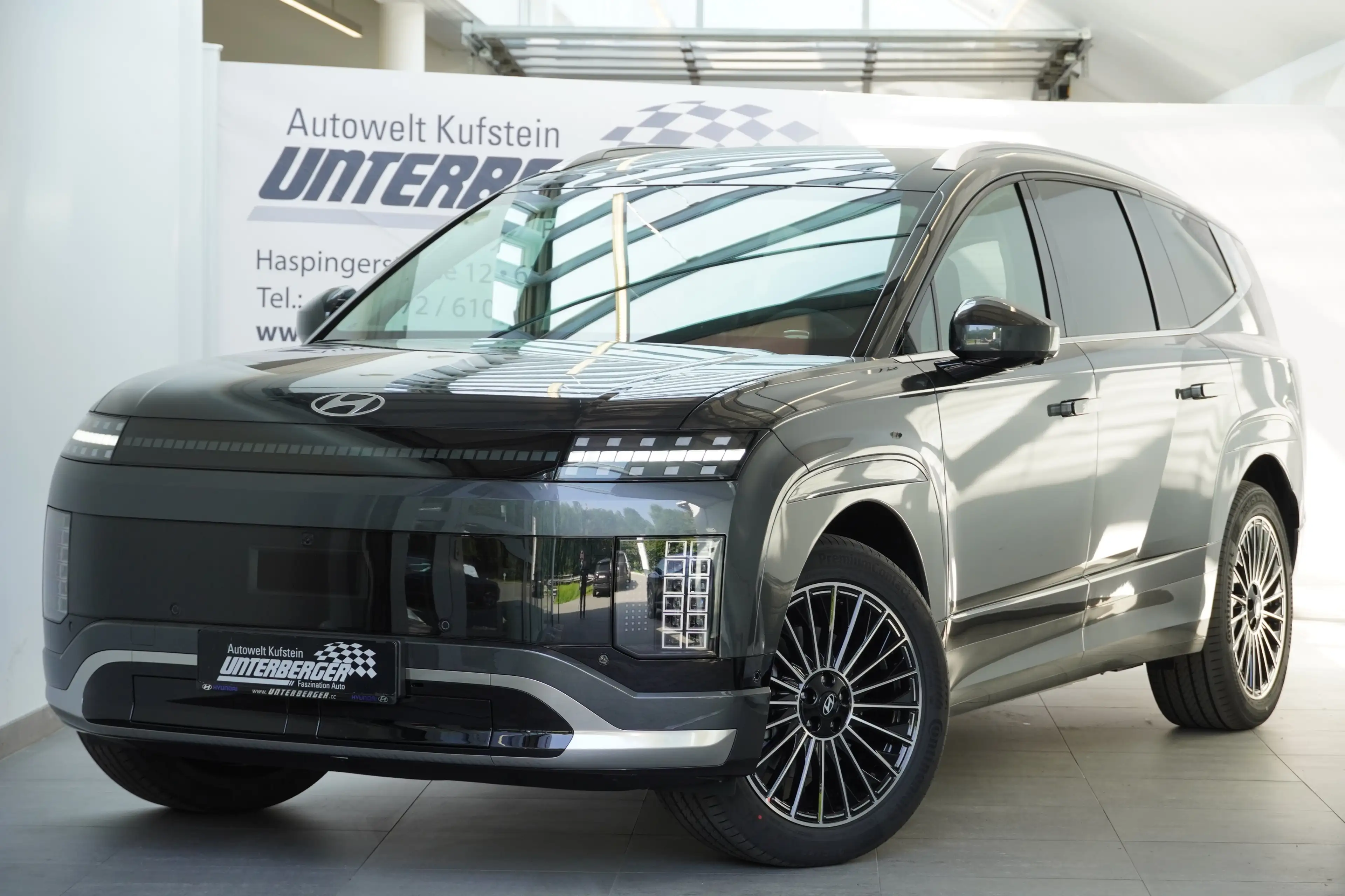 Hyundai IONIQ 9 Calligraphy 110 kWh 4WD, abzüglich Superbonus