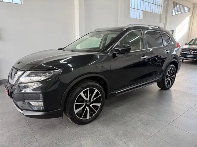 Nissan X-Trail X-Trail 1.6 dCi 4WD Tekna