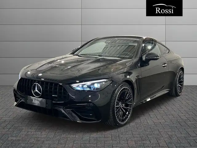 Mercedes-Benz E 53 AMG Mercedes-AMG CLE 53 4MATIC+ Coupe