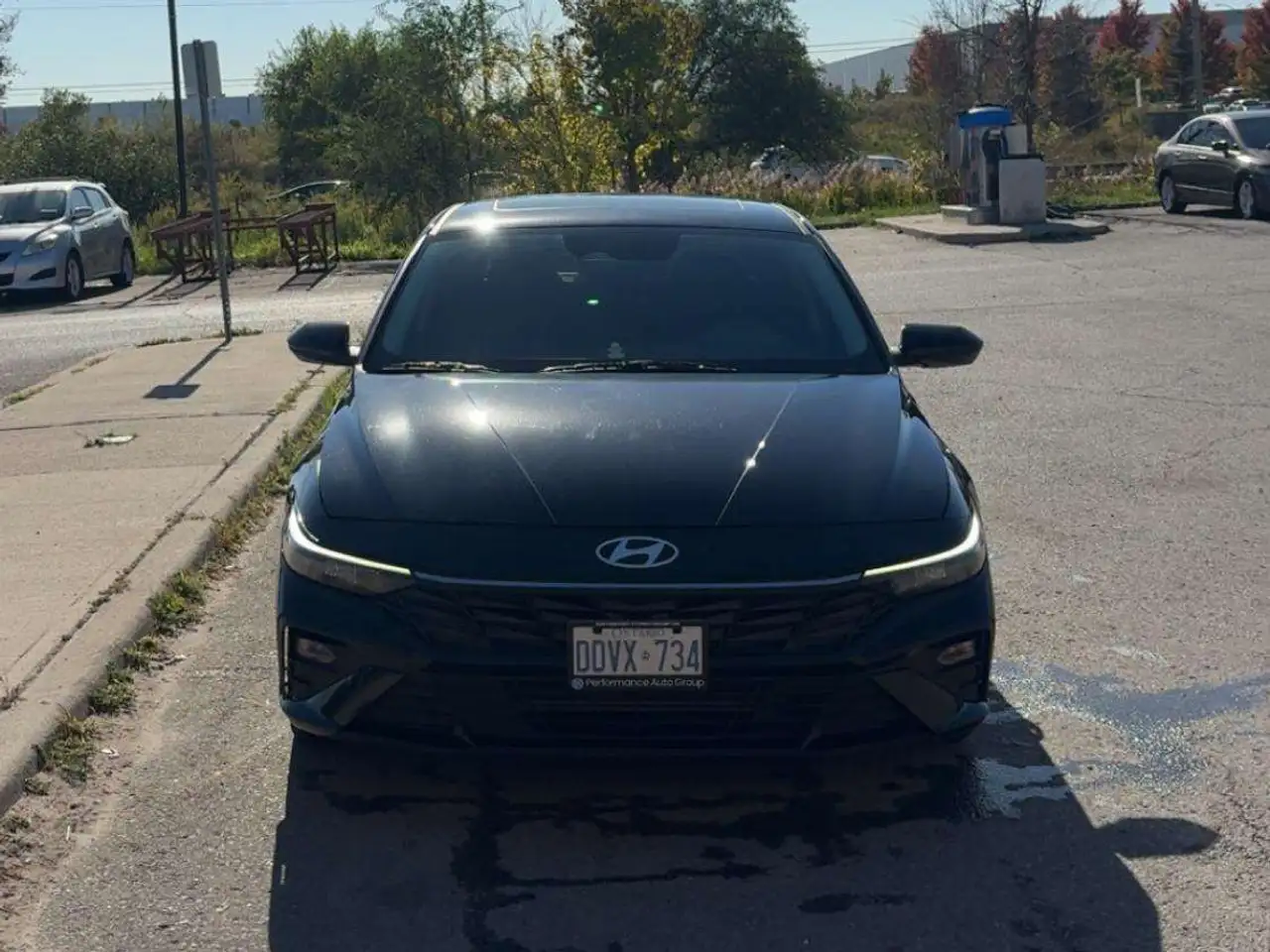 2025 Hyundai ELANTRA