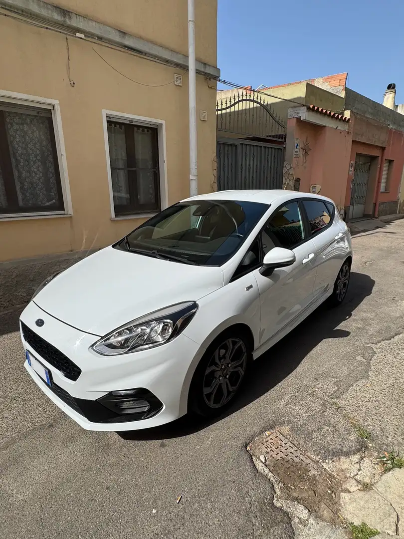 Ford Fiesta 5p 1.5 tdci ST-Line 85cv - 2
