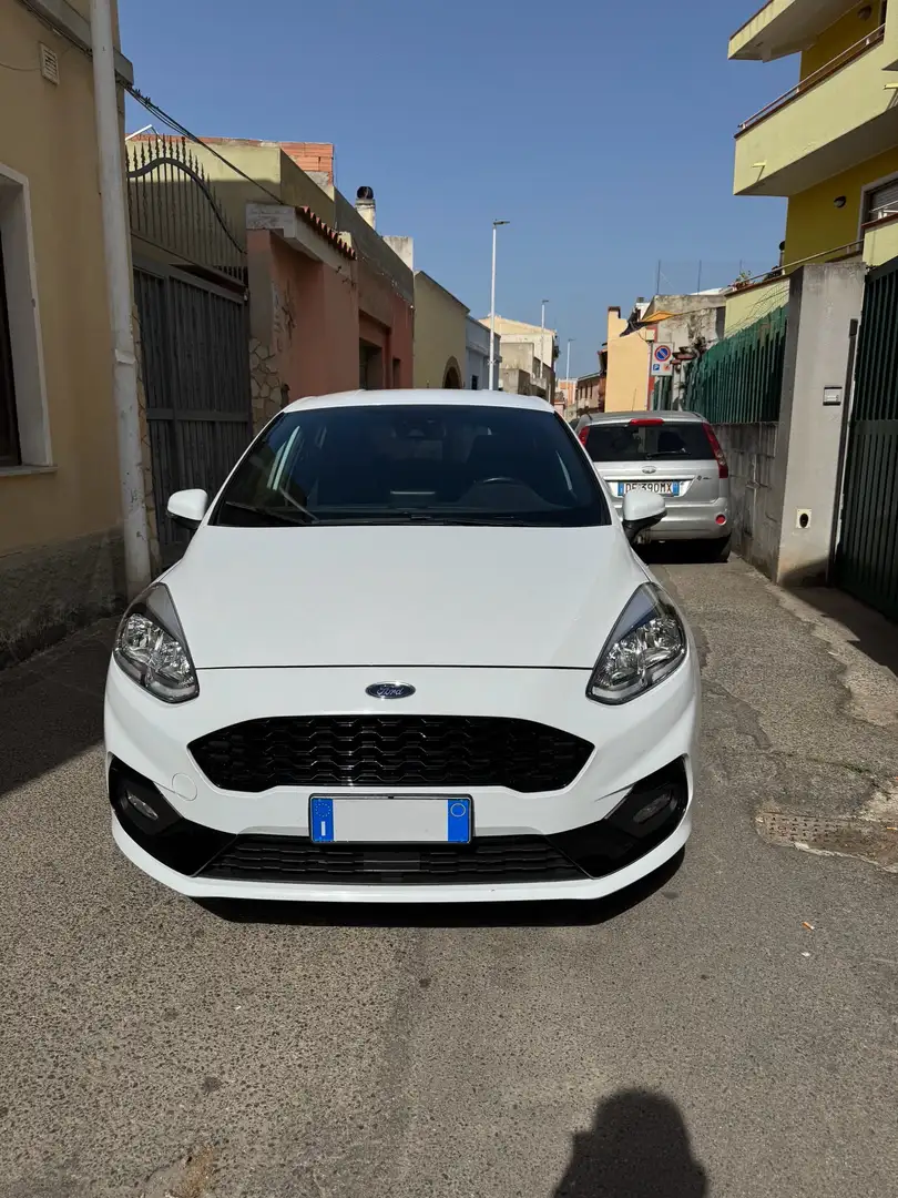 Ford Fiesta 5p 1.5 tdci ST-Line 85cv - 1