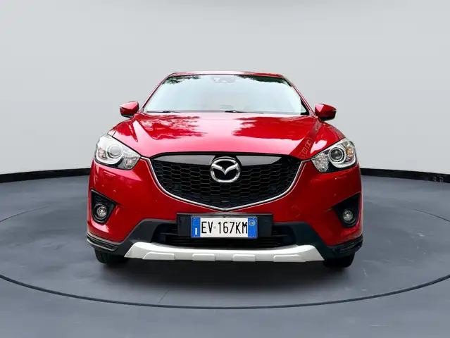 Mazda CX-5 CX-5 I 2.2 Exceed 4wd 175cv 6at Euro 6 AUTOMATICA