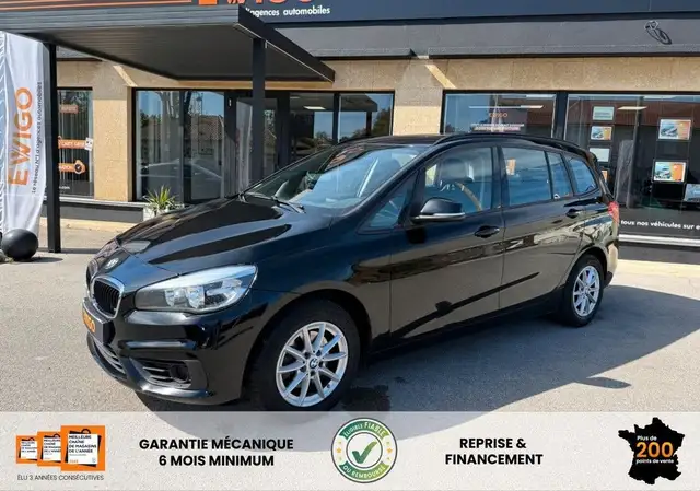 BMW 216 serie gran-tourer 1.5 216 i 100 business design