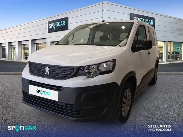 Peugeot Rifter 1.5BlueHDi S&S Standard Active Pack 100