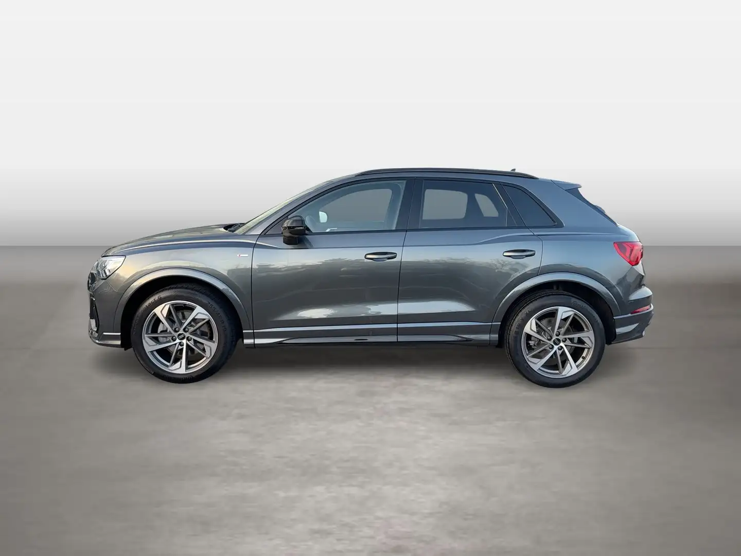 Audi Q3 40 TDI quattro S line LED AHK Rückfahrkamera Grau - 2