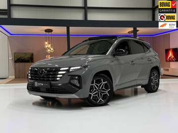 1.6 T-GDI HEV 230pk N-Line Pano 360° Acc Mem