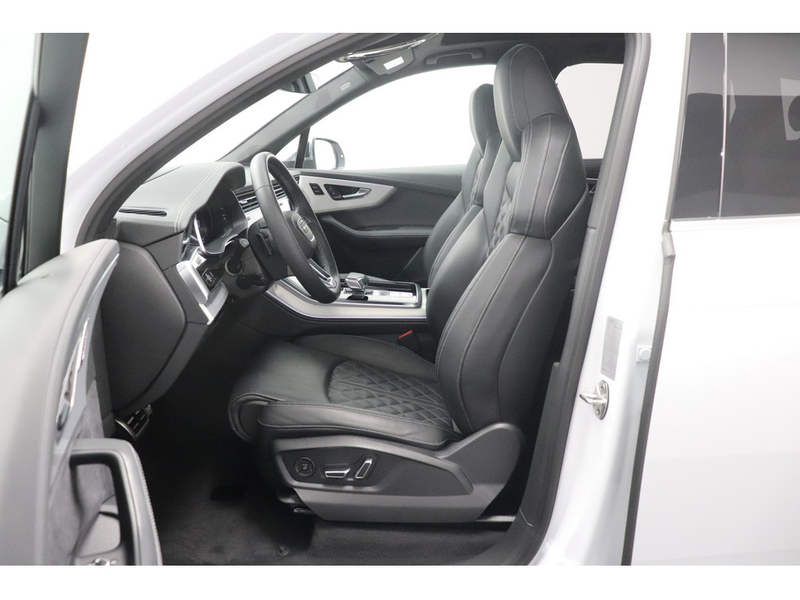 Audi SQ7 4.0 TFSI quattro #Standheizung #B&O #Panorama — photo 8