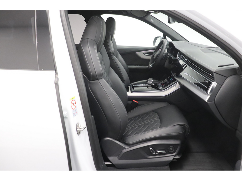 Audi SQ7 4.0 TFSI quattro #Standheizung #B&O #Panorama — photo 12