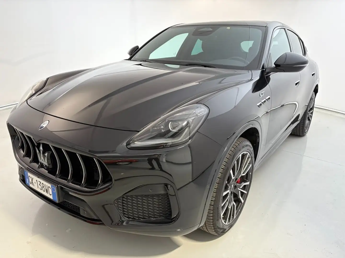 Maserati Grecale 2.0 MHEV GT Nero - 1