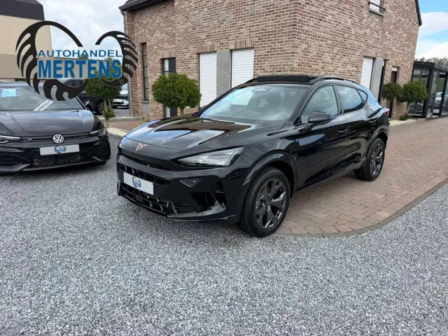 CUPRA Formentor 1.5 eTSI 150PK DSG EDGE/PACK PANO EL/KOFFER NIEUW 0KM