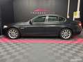 BMW 530 SERIE F10 530d 258ch Luxe ORIGINE FRANCE SECONDE MAIN SUIVI COMPLET Gris - thumbnail 2