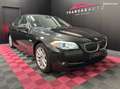 BMW 530 SERIE F10 530d 258ch Luxe ORIGINE FRANCE SECONDE MAIN SUIVI COMPLET Gris - thumbnail 6