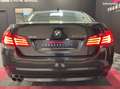 BMW 530 SERIE F10 530d 258ch Luxe ORIGINE FRANCE SECONDE MAIN SUIVI COMPLET Gris - thumbnail 10