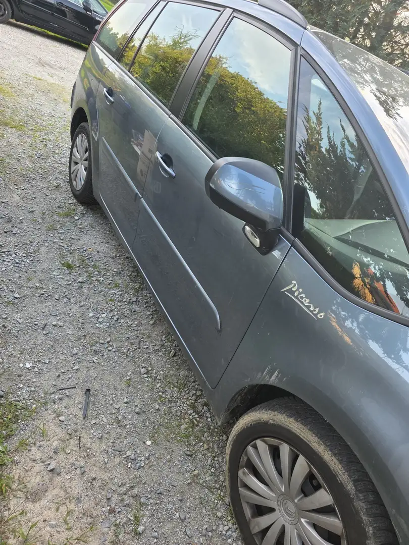 Citroen C4 Picasso 1,6 HDi FAP EGS6 Exclusive - 2