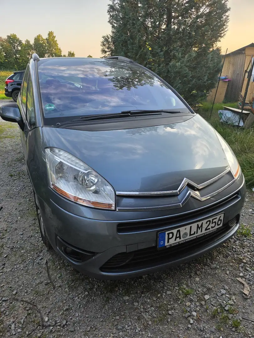 Citroen C4 Picasso 1,6 HDi FAP EGS6 Exclusive - 1