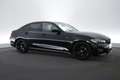 BMW 318 3 318d M-Sport Business Shadow LEDER/ALCANTARA LED Noir - thumbnail 4