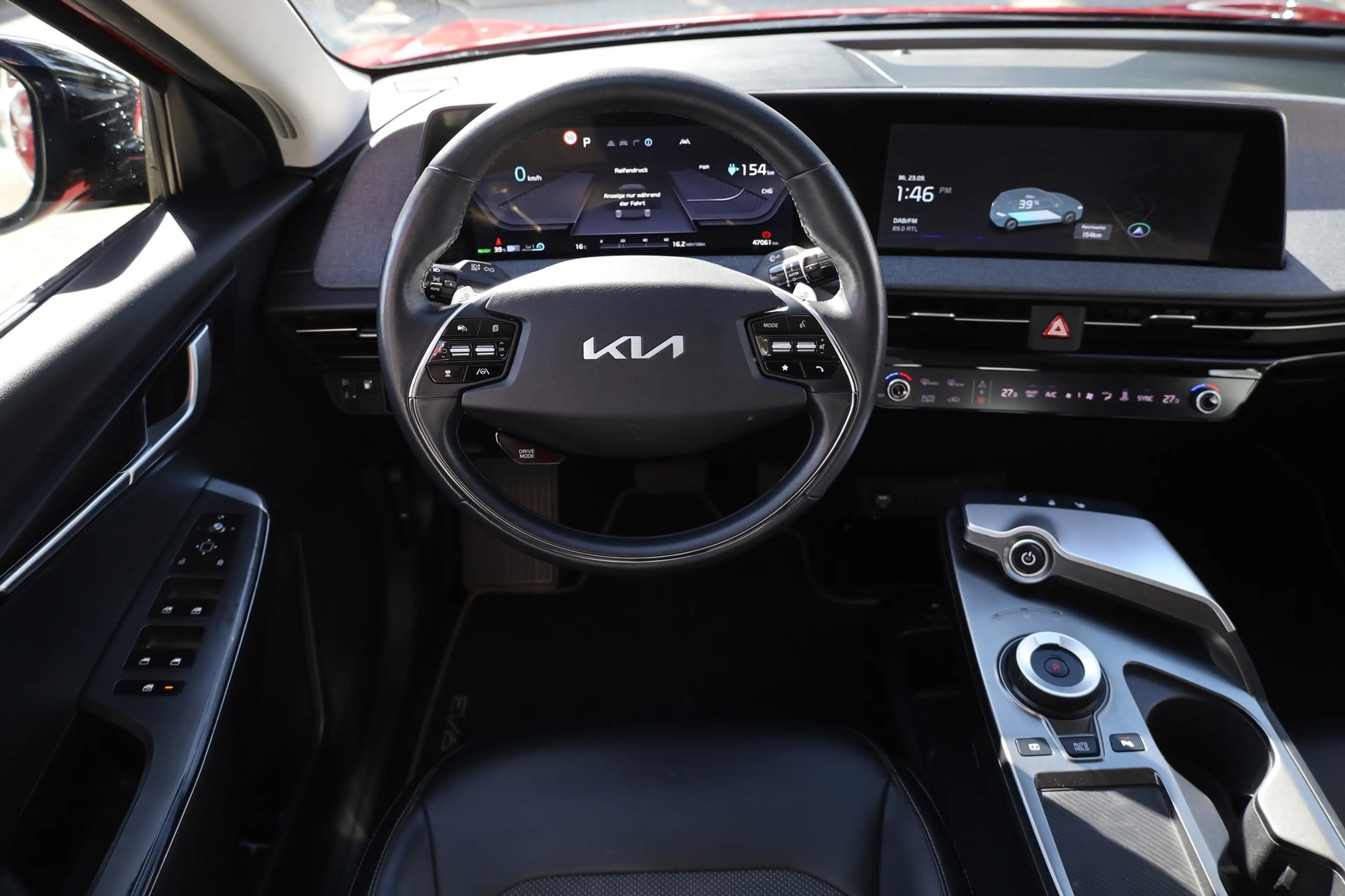 Kia EV6 Basis 2WD LED ACC Sitzheizung Kamera DAB AHK — photo 12